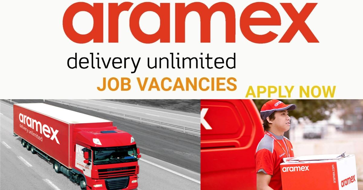 Aramex Recruitment 2021 - Attractive Jobs In Uae